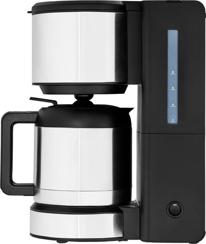 WMF Stelio Aroma Thermo Filterkaffeemaschine 0412390011 1L Thermokanne 1000W