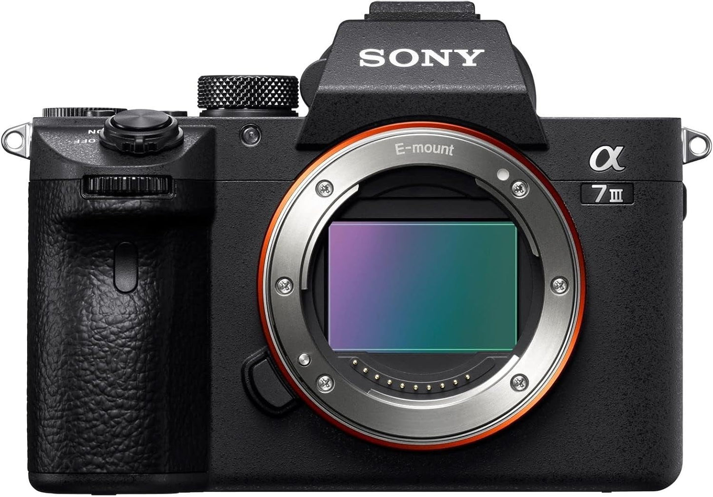 Sony Alpha 7 III Kit 28-70mm Vollformat Kamera 24,2MP 4K Zubehörpaket 128GB SDXC