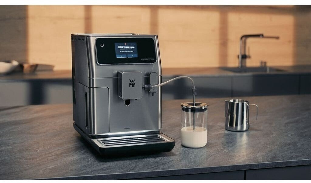 WMF Perfection 670 Kaffeevollautomat TFT Display 15 bar WLAN 8010001325