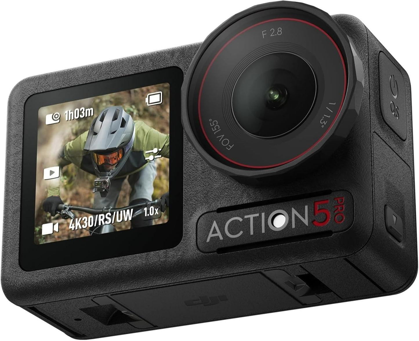 DJI Osmo Action 5 Pro Standard Combo Action Kamera 4K 120fps Video Wasserdicht