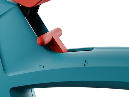 Novus J-29 Profi Handtacker 6–14 mm Klammern Nägel 16 mm Softgrip 030-0467