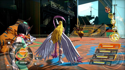 PS5 Digimon Story Time Stranger Anime/Rollenspiel