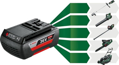 Bosch Starter Set 36V 2,0Ah Akku GBA + Ladegerät AL 36V-20 Power for All