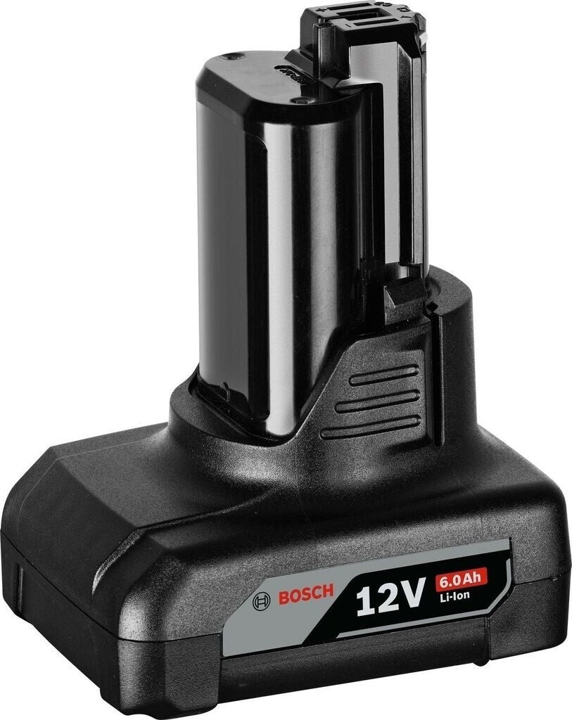 Bosch Professional GBA 12V 6Ah Akku Li Ion 1600A00X7H