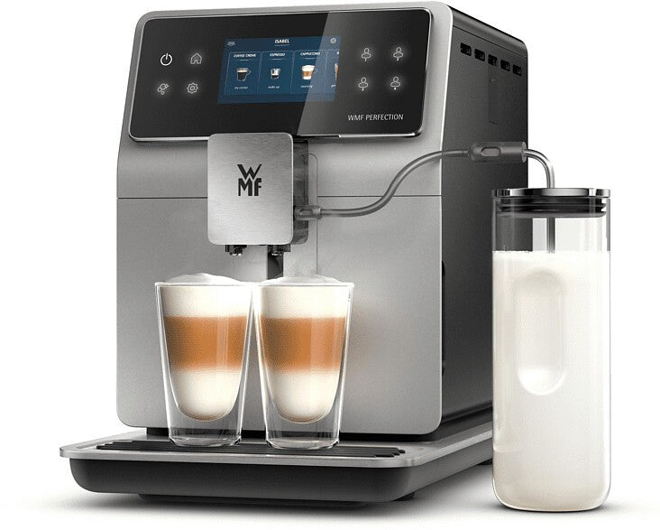 WMF Perfection 760L Kaffeevollautomat mit Milchsystem 6130259992 Kaffeemaschine