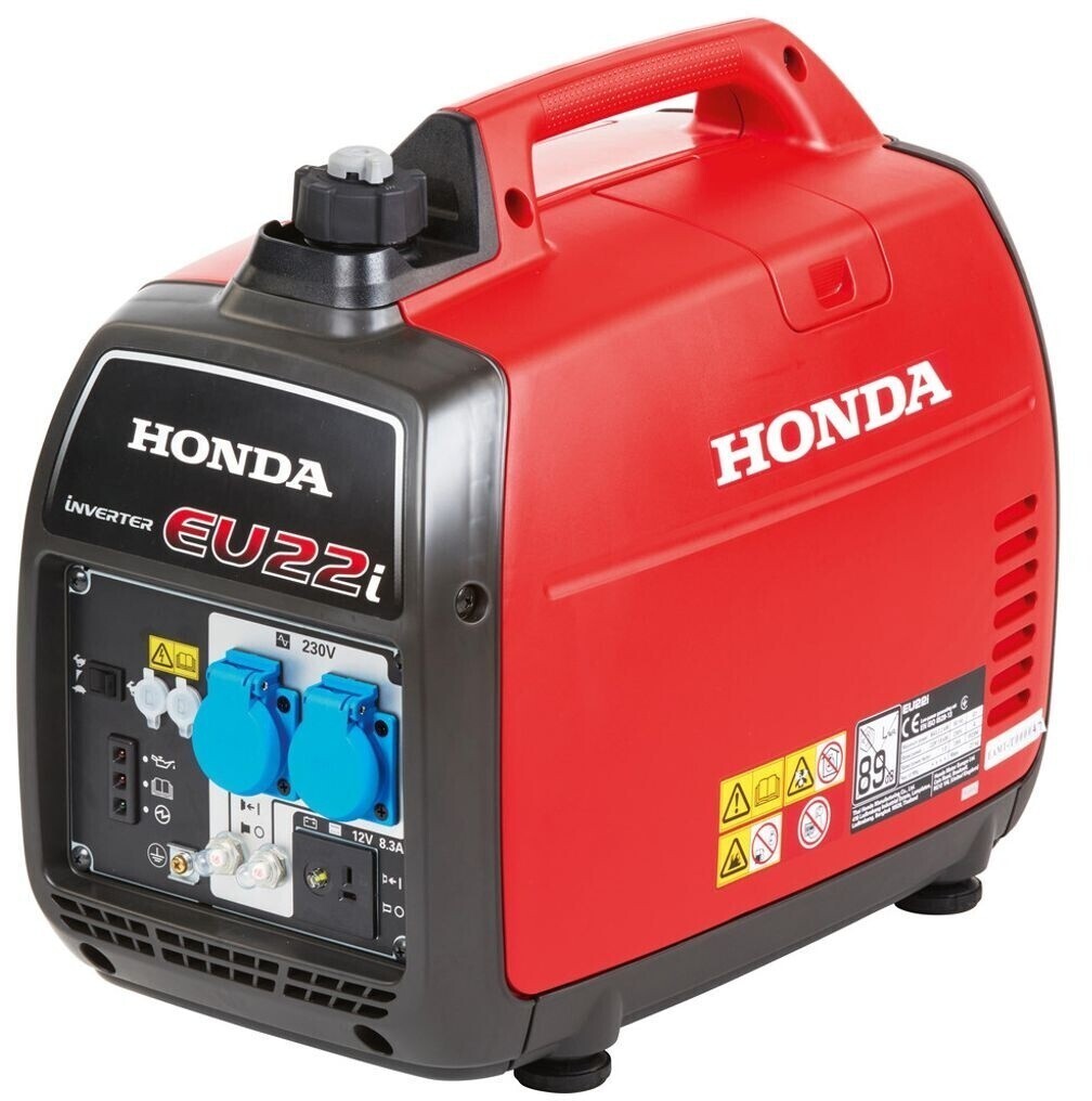 Honda EU22i Generator Stromaggregat 2200W Inverter 830698