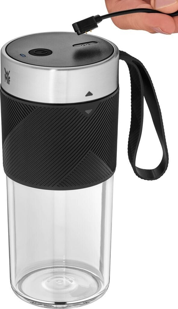 WMF KÜCHENminis Mix on the Go 300ml Akku Smoothie Maker 0416700011