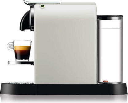 DeLonghi Nespresso CitiZ EN167.W Kapselmaschine 19bar Weiß 1L Espresso Neu Küche