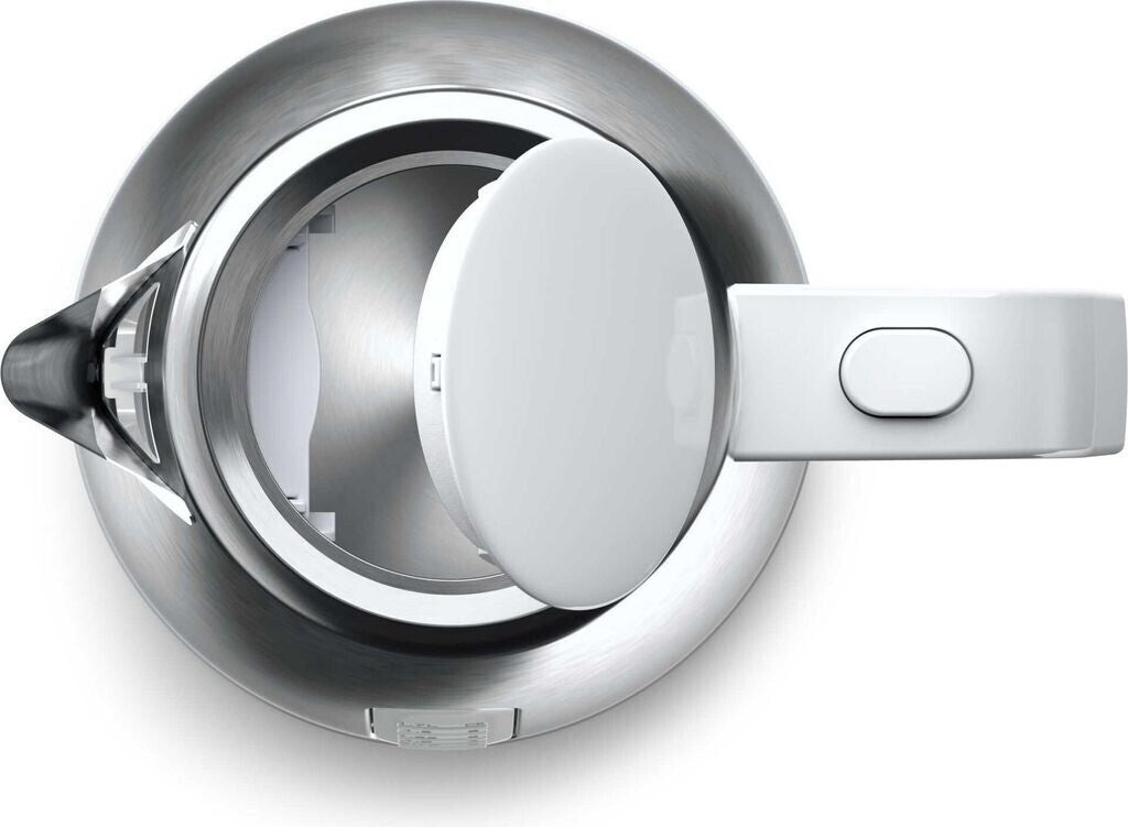 Braun WK1500WH PurShine Wasserkocher 1,7L 2200W Schnellkochsystem Weiß Küche