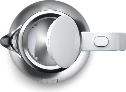 Braun WK1500WH PurShine Wasserkocher 1,7L 2200W Schnellkochsystem Weiß Küche