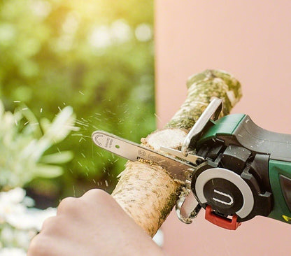 Bosch EasyCut 12 NanoBlade Akku-Säge 12V Freihandsäge (06033C9001) SOLO