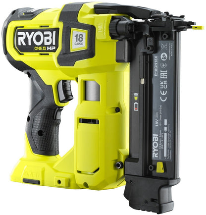 Ryobi R18GN18X-0 ONE+ HP 18V Brushless Akku-Nagler 18G 15-54mm Solo Neuware