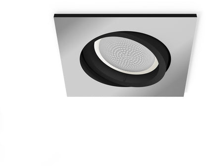 Philips Hue Centura GU10 Einbaustrahler smart dimmbar 9290038098