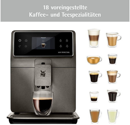 WMF Perfection 780L Kaffeevollautomat 1550W 2L 250g Bohnenbehälter