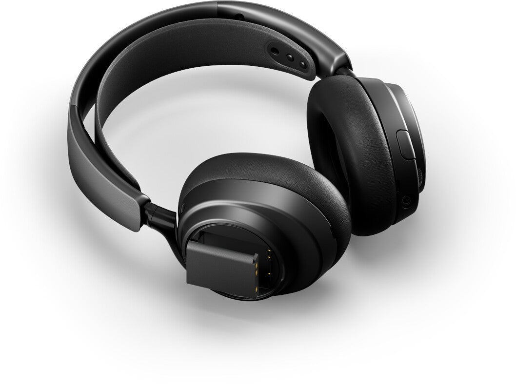 SteelSeries Arctis Nova Elite – Hi-Res Wireless Gaming-Headset mit ANC und OmniP