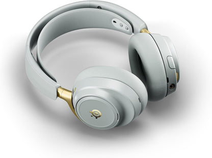 SteelSeries Arctis Nova Elite - Hi-Res Wireless-Headset in Salbei & Gold