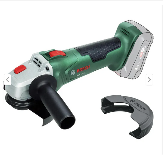 Bosch Akku-Winkelschleifer PWS 18V-70, Schleifscheiben-Ø 125 mm, Karton(Neu)