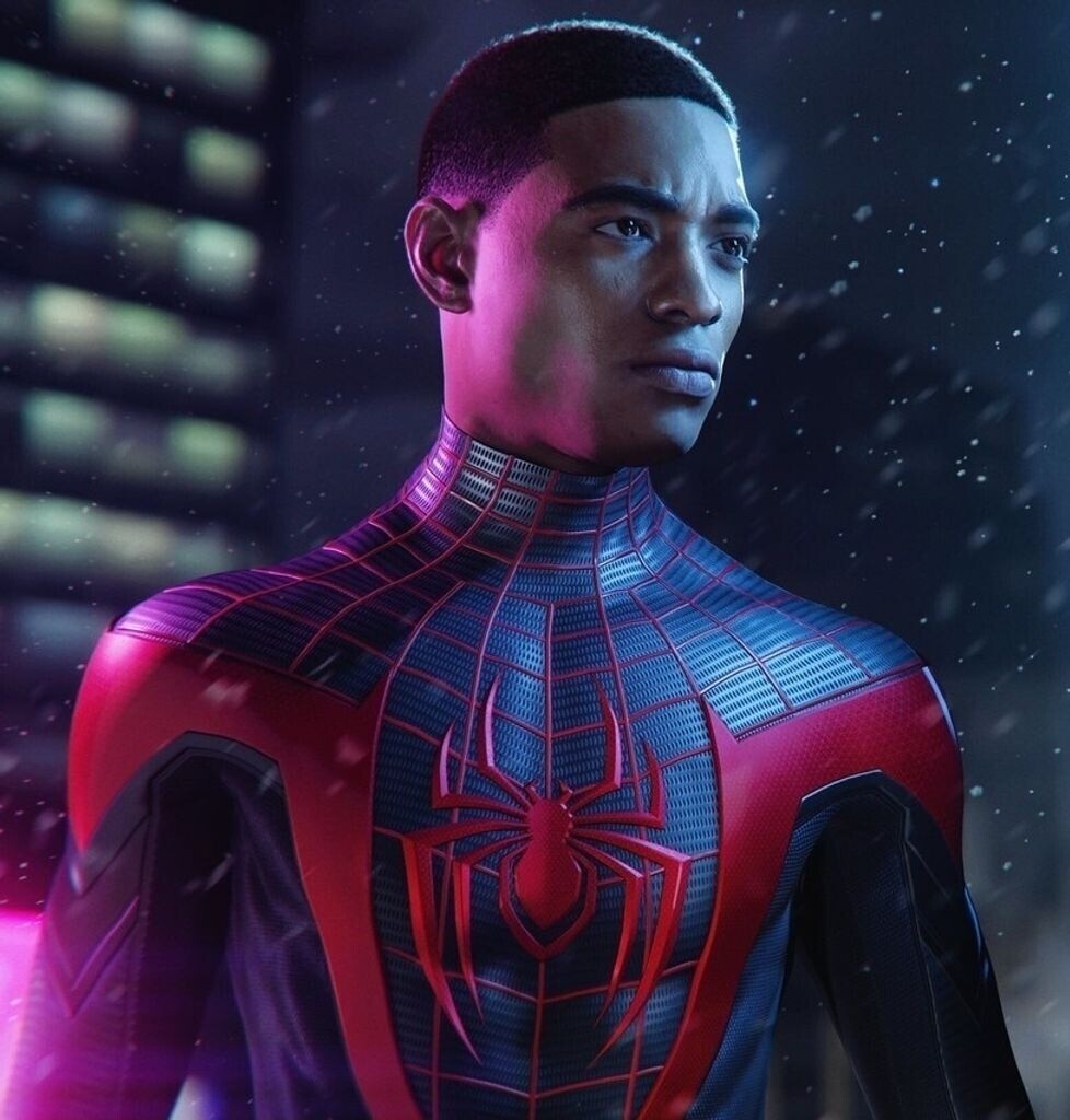 PS5 Marvel Spider-Man: Miles Morales ULTIMATE EDITION Actionspiel