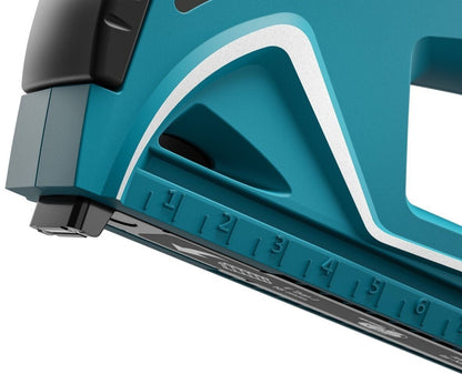 Novus J-29 Profi Handtacker 6–14 mm Klammern Nägel 16 mm Softgrip 030-0467