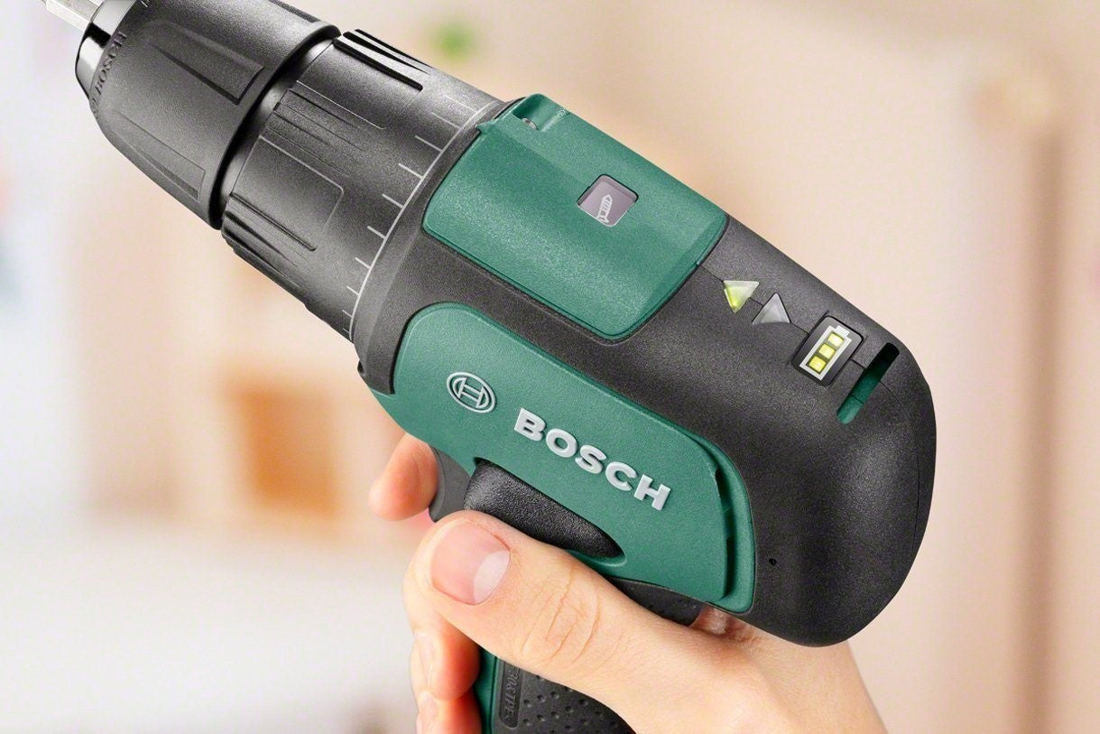 Bosch Akku-Zweigang-Schlagbohrschrauber EasyImpact 12 Solo Version im Karton