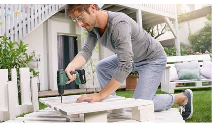 Bosch Universal Akku-Bohrschrauber 18V 30Nm 2-Gang Bohrer Schrauber Solo (neu)