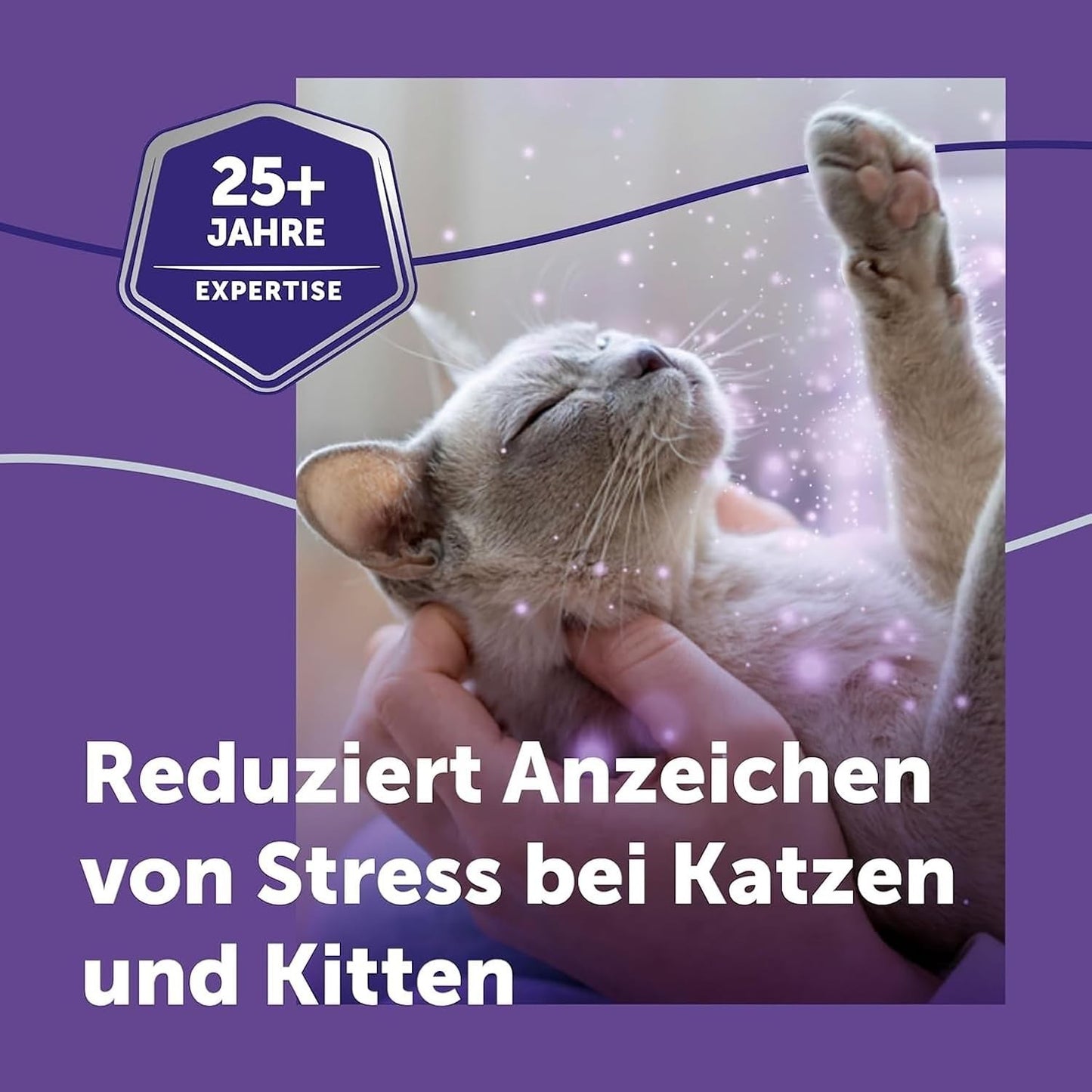 FELIWAY Optimum Nachfüllflakon 48ml Katzen Verdampfer Refill Tierpflege