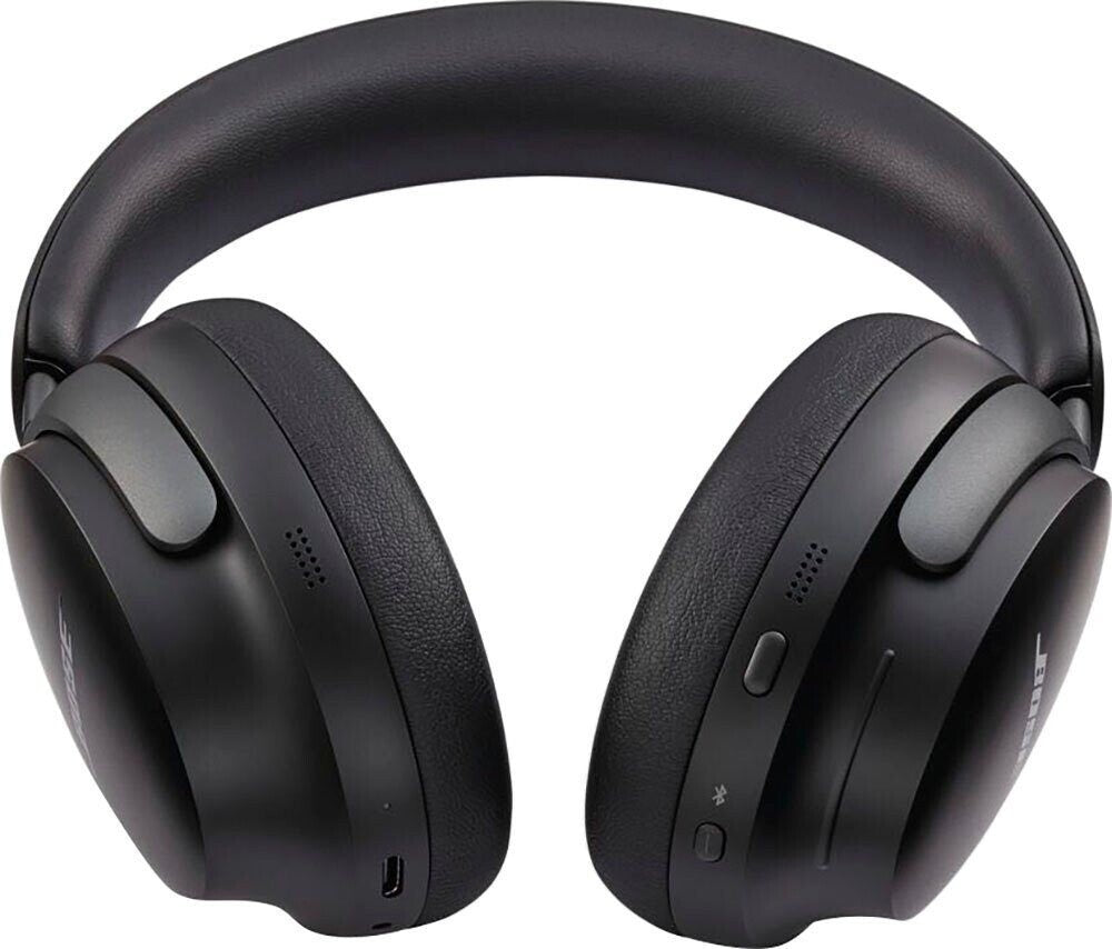 Bose QuietComfort Ultra Wireless Kopfhörer Bluetooth ANC schwarz 880066-0100