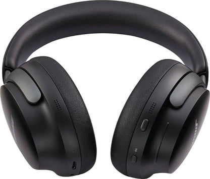 Bose QuietComfort Ultra Wireless Kopfhörer Bluetooth ANC schwarz 880066-0100