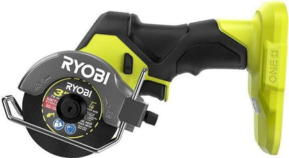 Ryobi RCT18C-0 ONE+ HP 18V Brushless Akku-Trennschleifer 76mm Solo Neuware