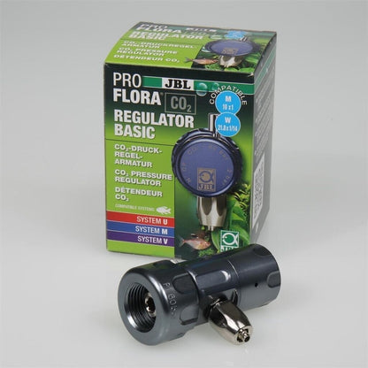 JBL ProFlora Co2 Regulator Basic Druckminderer für Co2 Flaschen JBL GmbH & Co. K