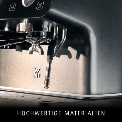 WMF Espresso Pro Siebträgermaschine Kegelmahlwerk 15 bar 3200002645