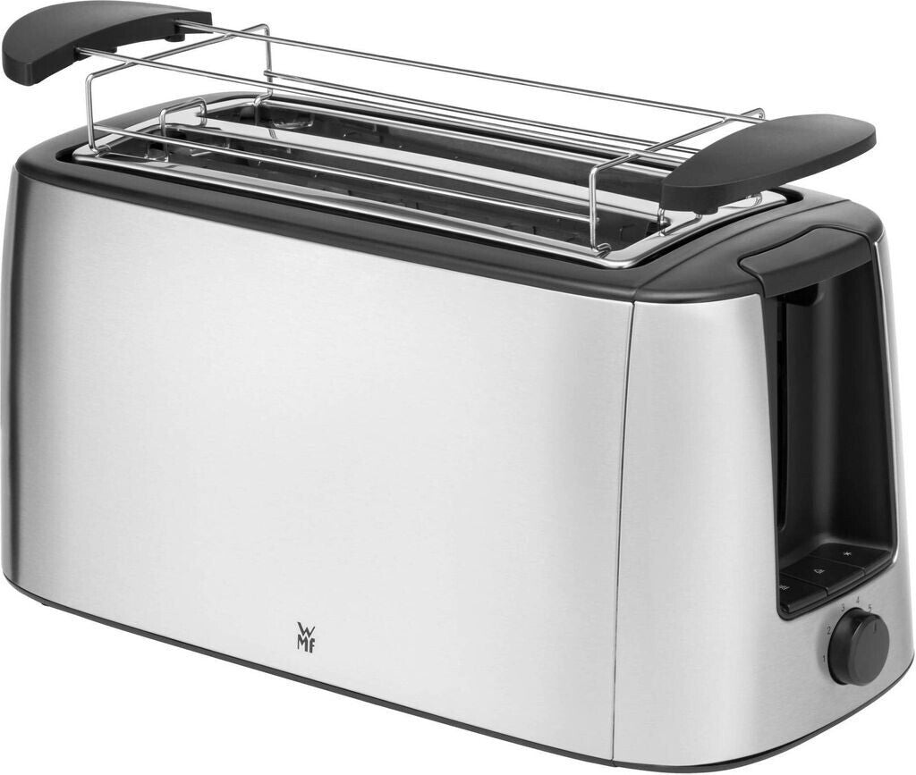 WMF 04.1415.0011 Bueno Pro Toaster Silber (1550 Watt, Schlitze: 2)(Neu)OriginalV