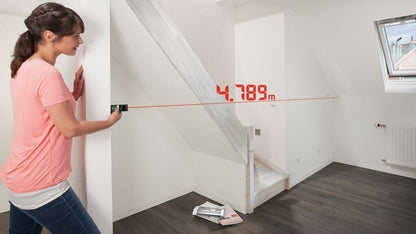 Bosch PLR 40 C Distanzmesser bis 40m Bluetooth 0603672802 Lasermessgerät