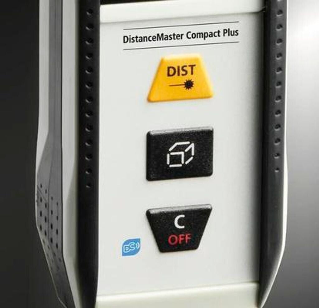 Laserliner DistanceMaster Compact Plus 50 Laser-Distanzmesser 50m MPN 080.942E