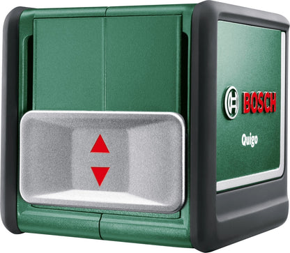 Bosch DIY Quigo Kreuzlinienlaser  ( 0603663501 ) (Neu und Original Verpackt)