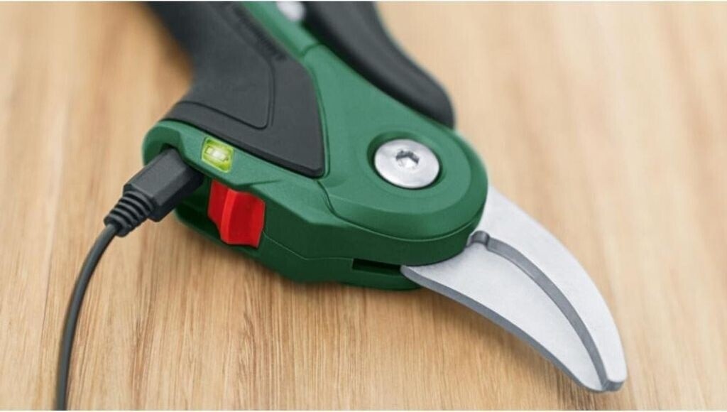 Bosch EasyPrune Akku Gartenschere 3,6V bis 25mm 06008B2102 PowerAssist