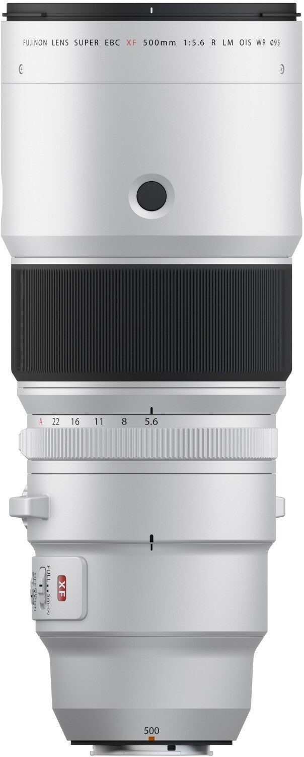 Fujifilm FUJINON XF 500mm F5.6 LM OIS WR – Teleobjektiv, WR, OIS, TOP Neu & OVP