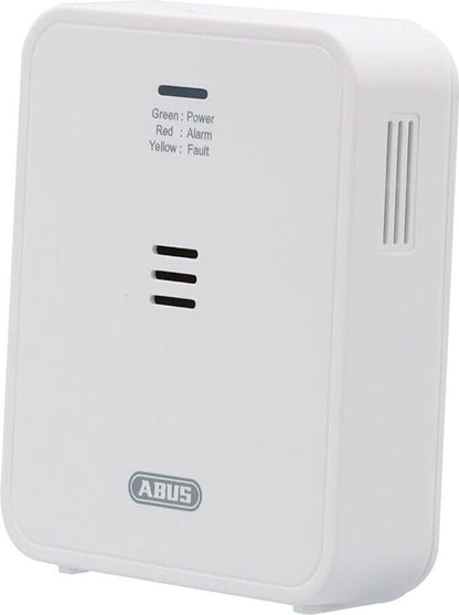 ABUS COWM370 Kohlenmonoxid-Melder batteriebetrieben detektiert Kohlenmonoxid.NEU