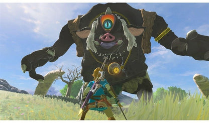 Nintendo Switch 2 Edition Spiel Zelda Breath of the Wild – Abenteuer & Action