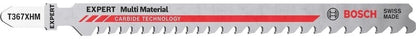 Bosch Expert Stichsägeblatt T367XHM Multi Material 132mm 3er Pack