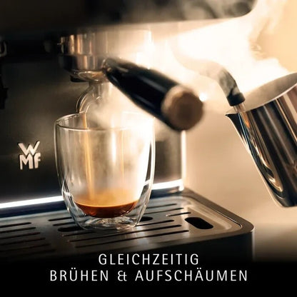 WMF Espresso Pro Siebträgermaschine Kegelmahlwerk 15 bar 3200002645