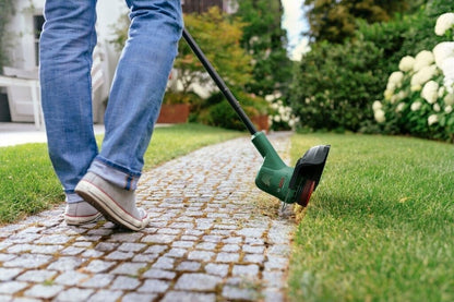Bosch EasyGrassCut 18V-230 Akku-Rasentrimmer 06008C1A03 mit Akku&Ladegerät