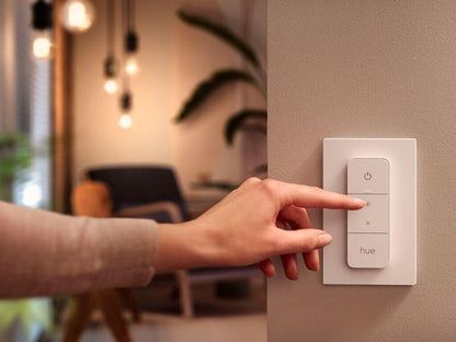 Philips Hue Dimmschalter V2 weiß kabellos Smart Licht Schalter