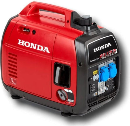 Honda EU22i Generator Stromaggregat 2200W Inverter 830698