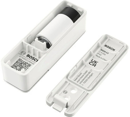 Bosch Smart Home Fensterkontakt II Plus Erschütterung weiß 8750002092