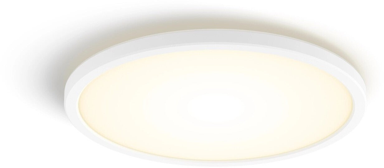 Philips Hue Tento WCA Rund S LED Panel 29,1cm weiß 929003823501