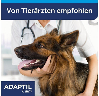 Ceva Adaptil Calm Starter-Set inkl. 48ml Flakon für 30 Tage | Hunde | Stress