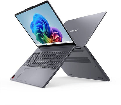 LENOVO IdeaPad Slim 3x, Copilot+ PC - 15,3 Zoll Snapdragon X X1-26-100 16 GB 512