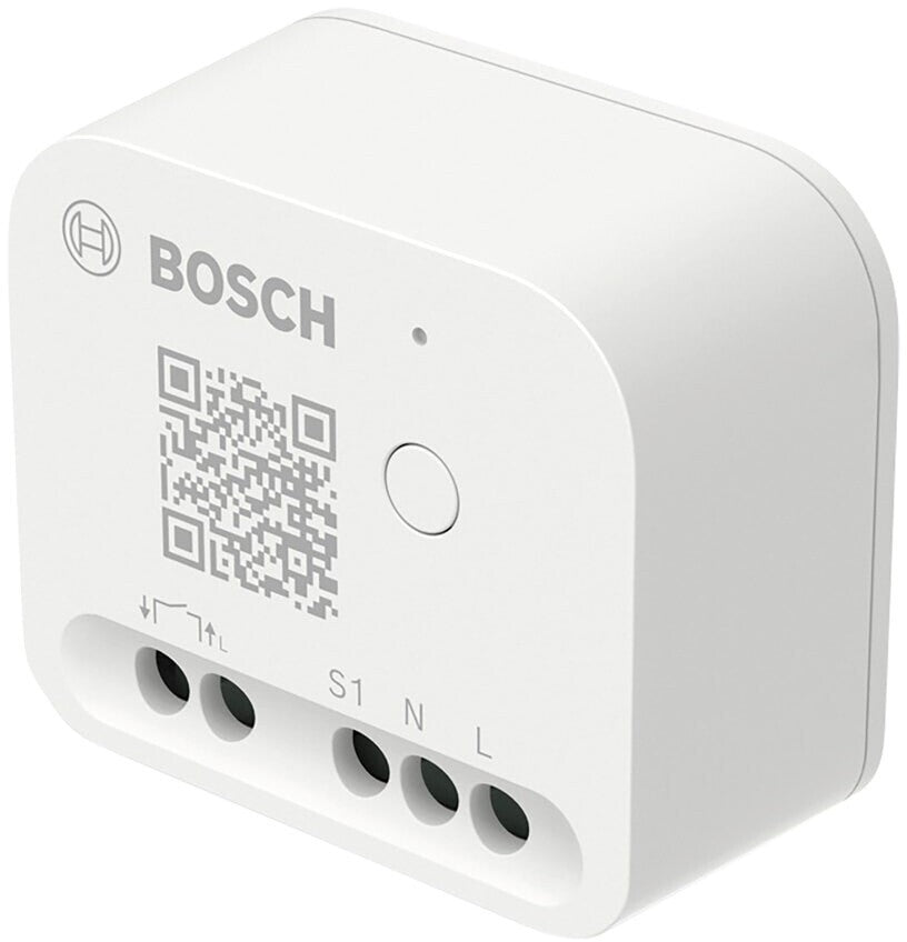 Bosch Relais Schalter Smart Home Unterputz App Steuerung 8750002082
