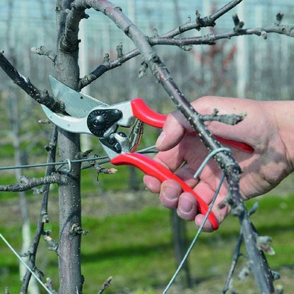 FELCO Gartenschere 2, Bypass, Schneidleistung bis 25mm Ø 240g (Neu) OVP (SWISS)